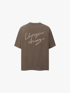 Unique T-Shirt Brown