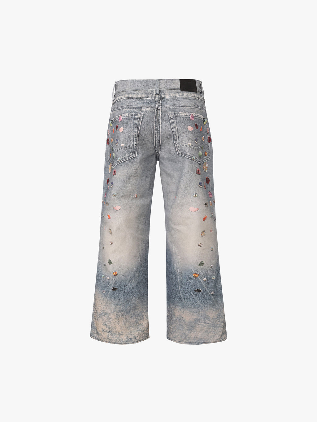 Colored Diamonds Jeans