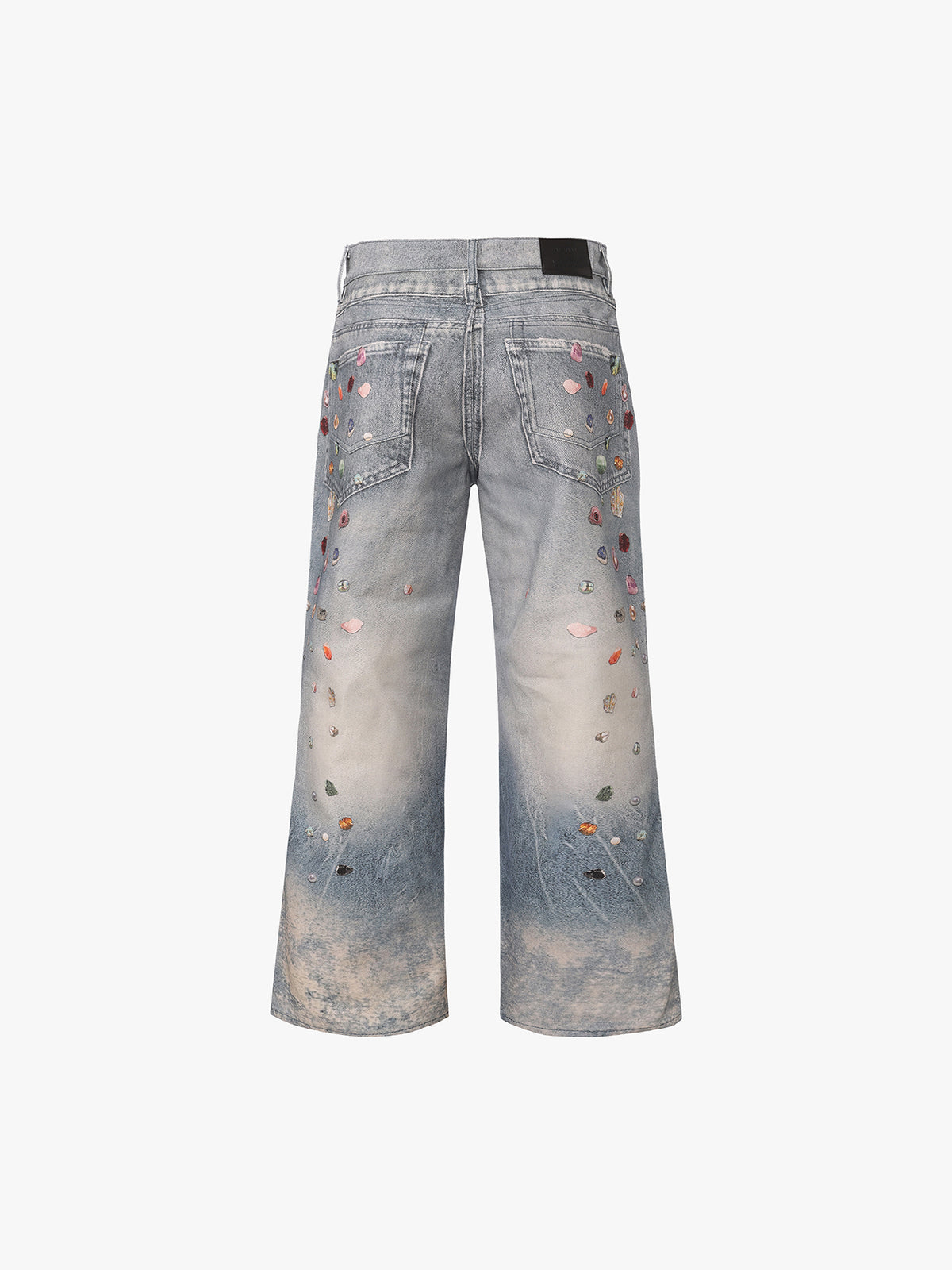 Colored Diamonds Jeans