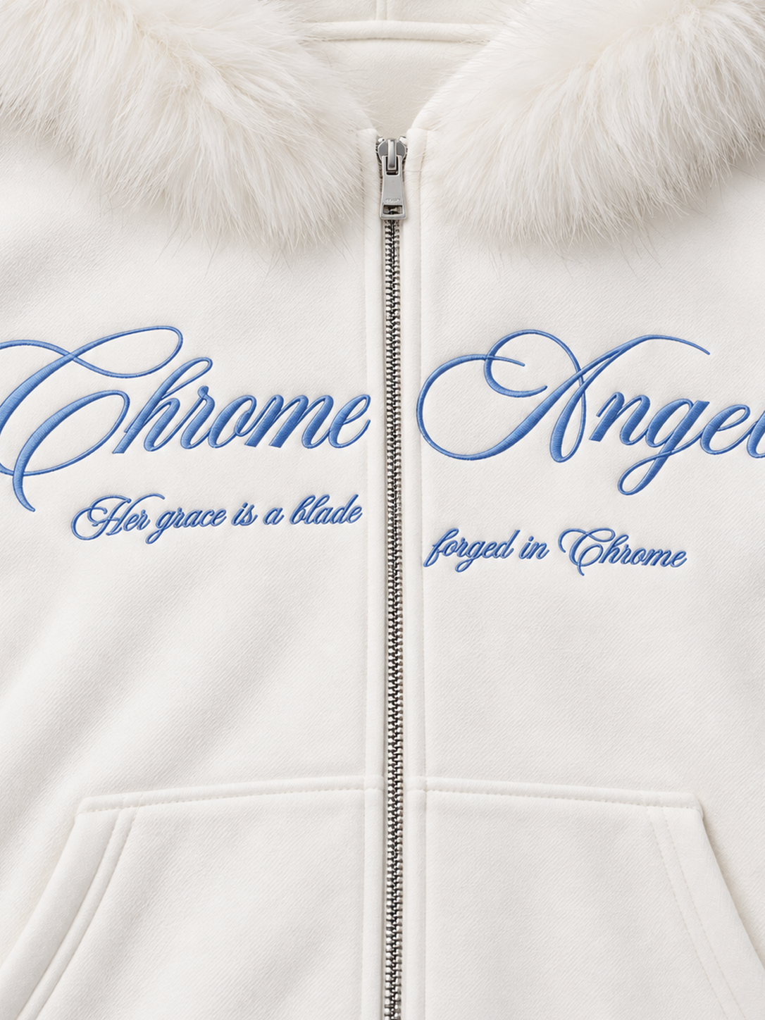 Angel Hoodie