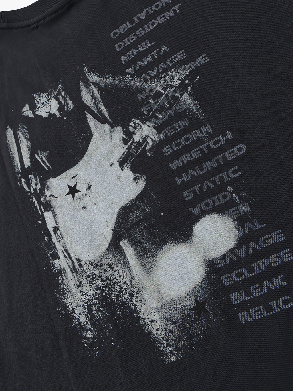Rock Graphic T-Shirt