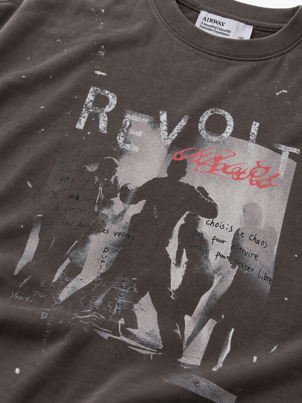 Rebel T-Shirt