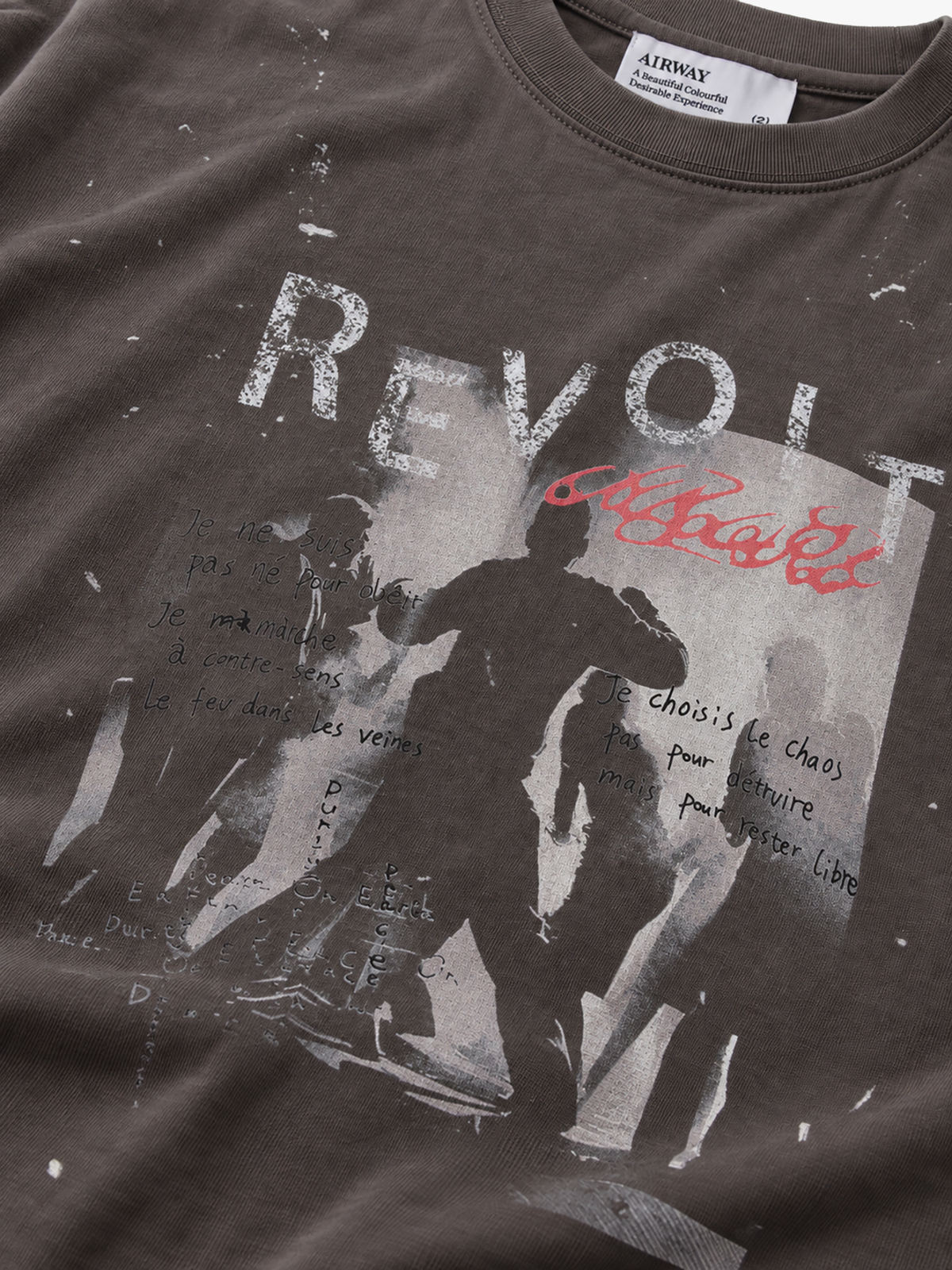 Rebel T-Shirt