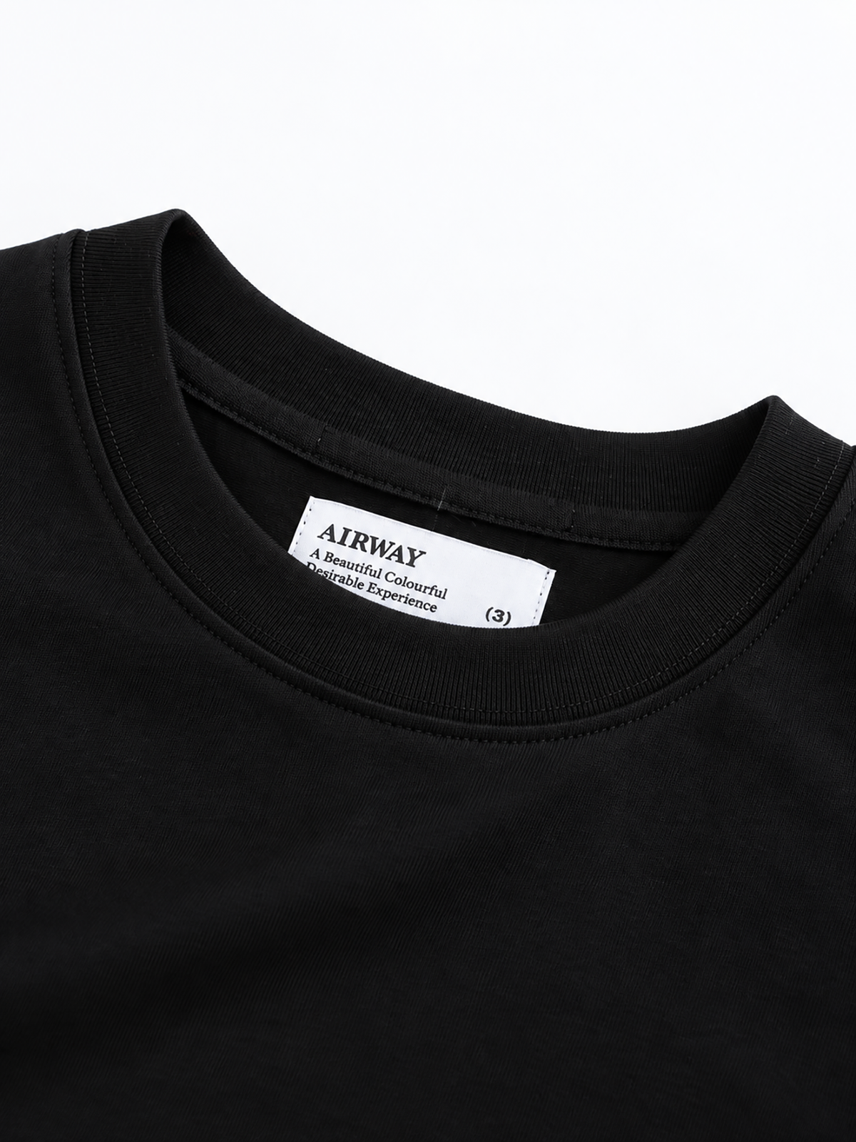Unique T-Shirt Black