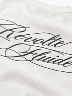 Fluid T-Shirt White