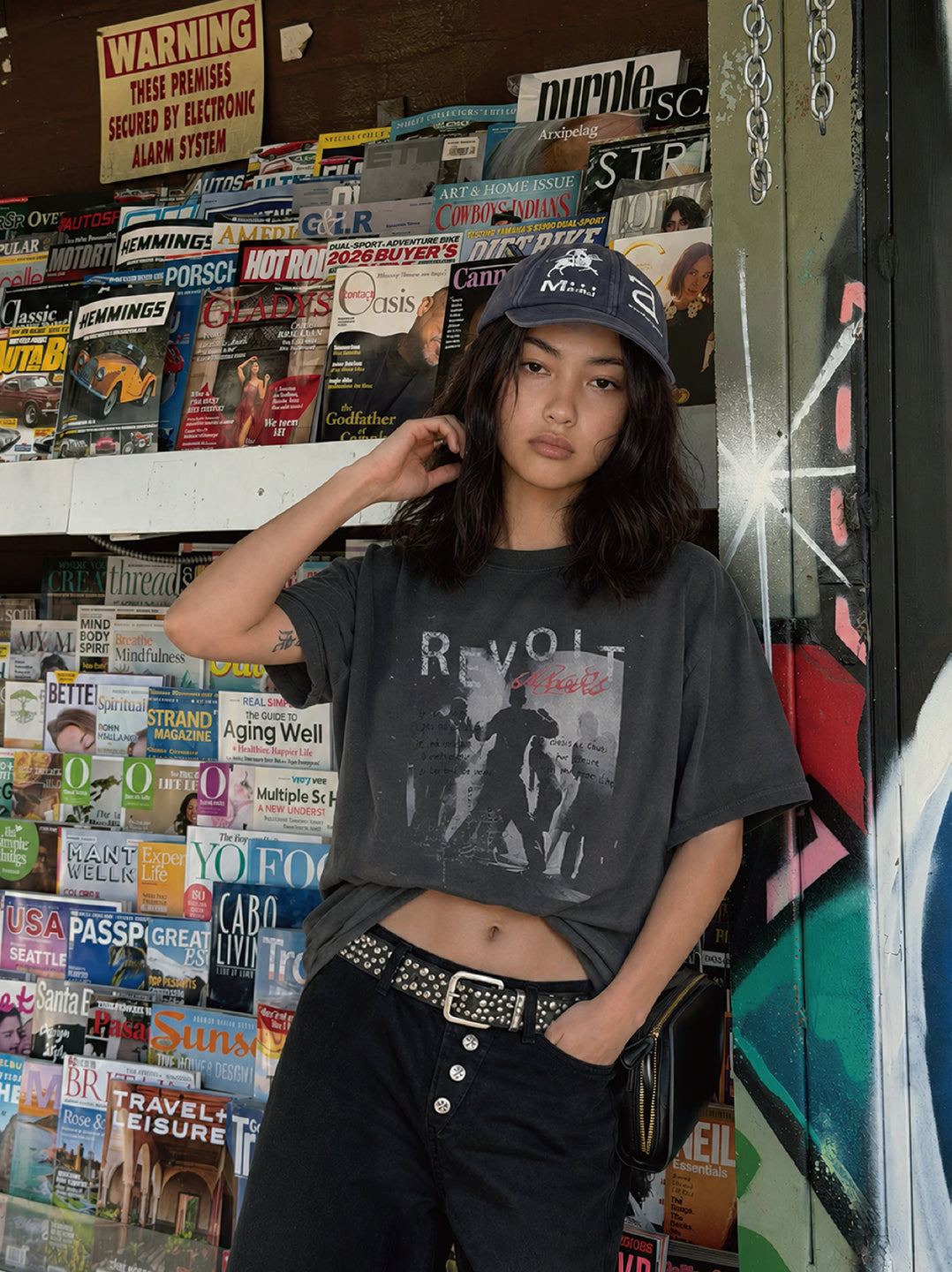 Rebel T-Shirt