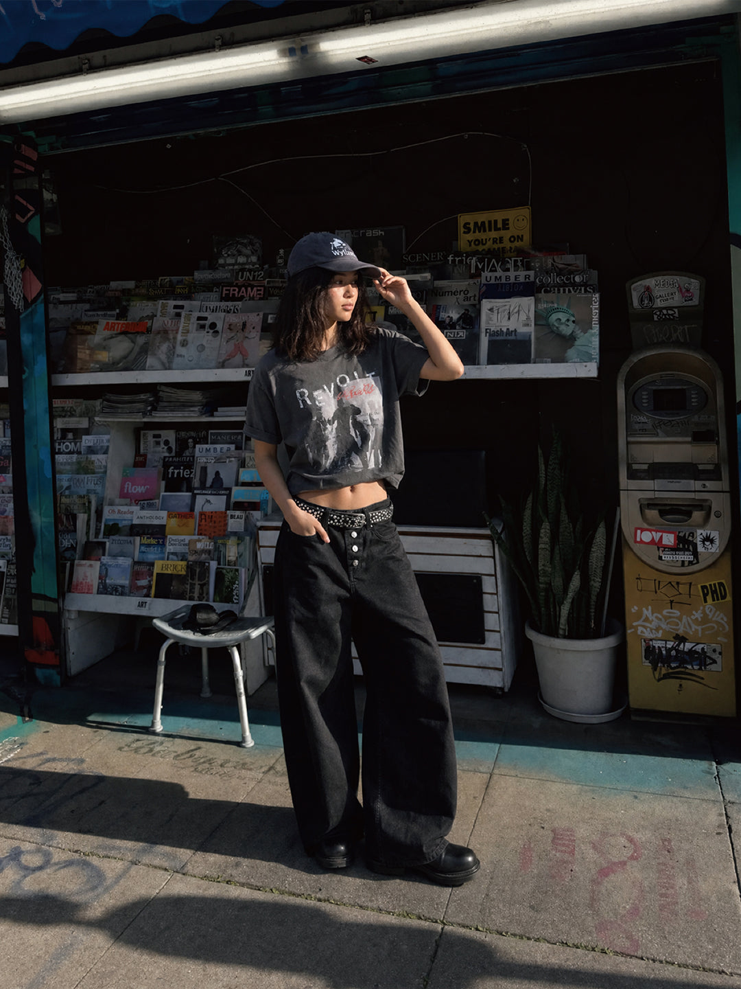 Rebel T-Shirt