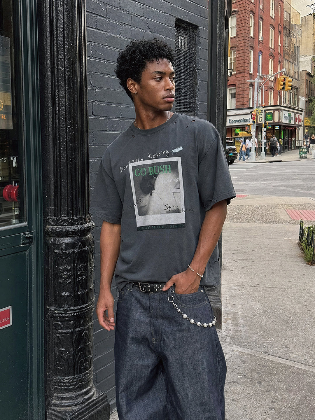 Tired T-Shirt